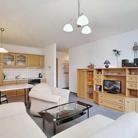 Apartment Hanse-hof 08