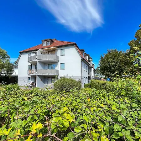 Apartment Hanse-hof 08 *