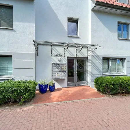 Hanse-hof 08 Apartment Boltenhagen (Ostseebad)