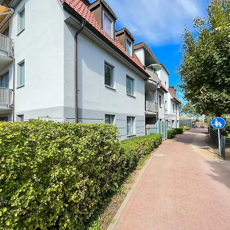 Hanse-hof 08 Apartment *