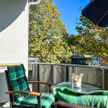 Apartment Hanse-hof 08