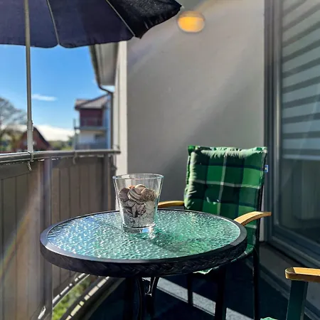 Hanse-hof 08 Apartment Boltenhagen