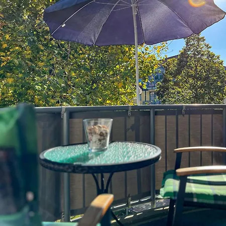 Hanse-hof 08 Apartamento