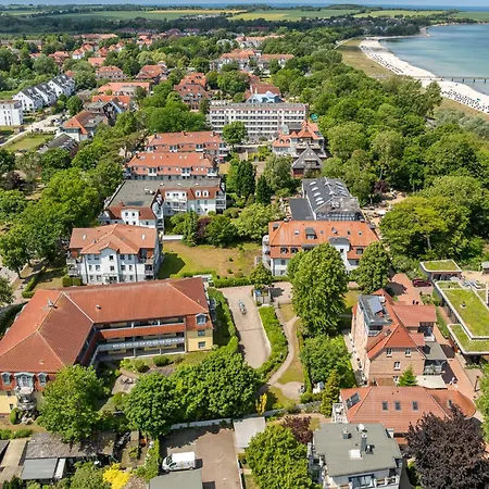 Hanse-hof 08 Apartment