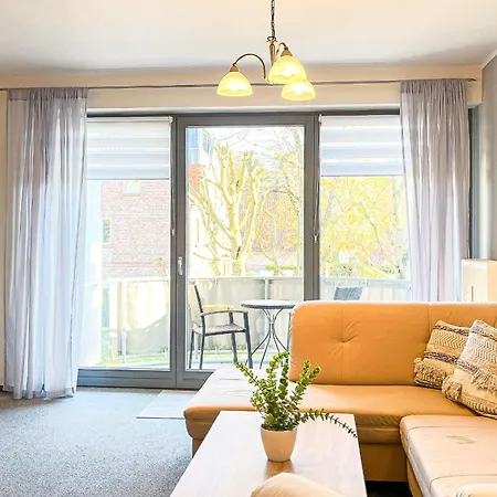 Hanse-hof 08 Apartment Boltenhagen