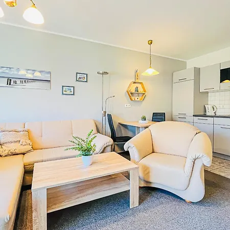 Hanse-hof 08 Apartment *