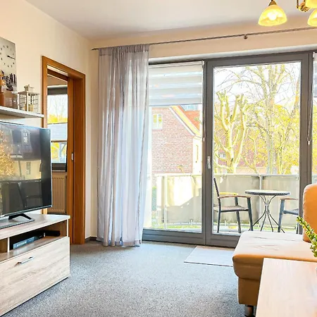 Apartamento Hanse-hof 08 Boltenhagen (Ostseebad)