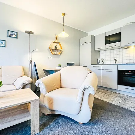 Apartment Hanse-hof 08