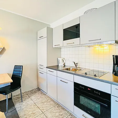 Hanse-hof 08 Apartment *