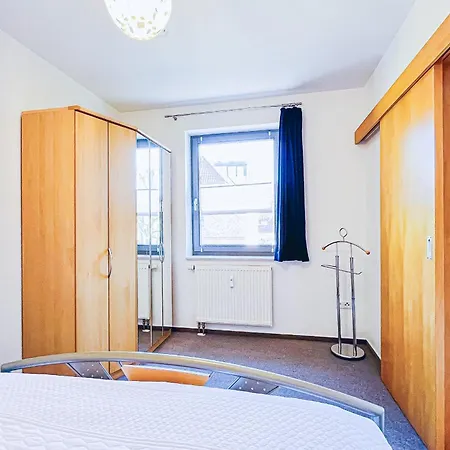 Apartment Hanse-hof 08 Boltenhagen