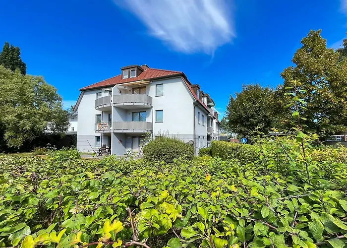 Appartement Hanse-hof 08 *