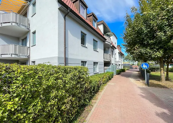 Hanse-hof 08 Appartement *