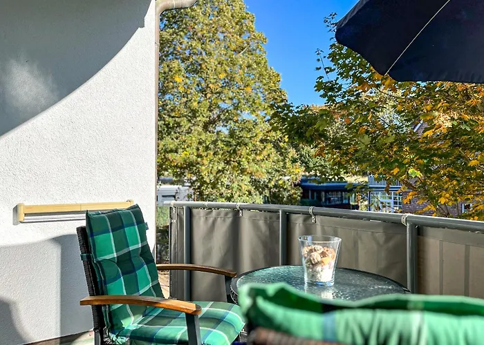 Appartement Hanse-hof 08