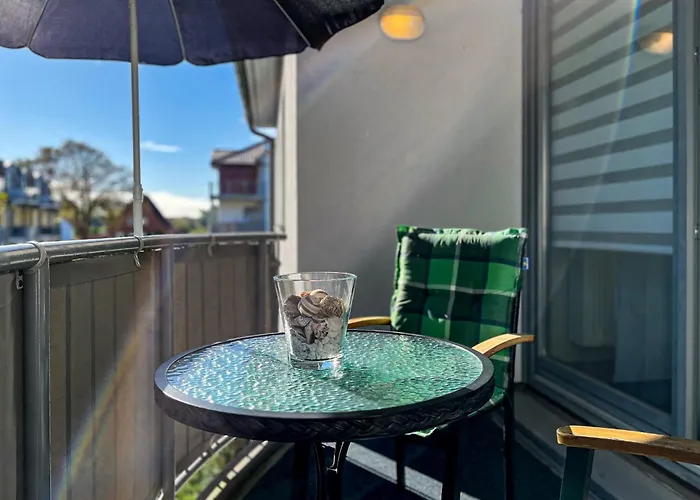 Hanse-hof 08 Appartement Boltenhagen (Ostseebad)