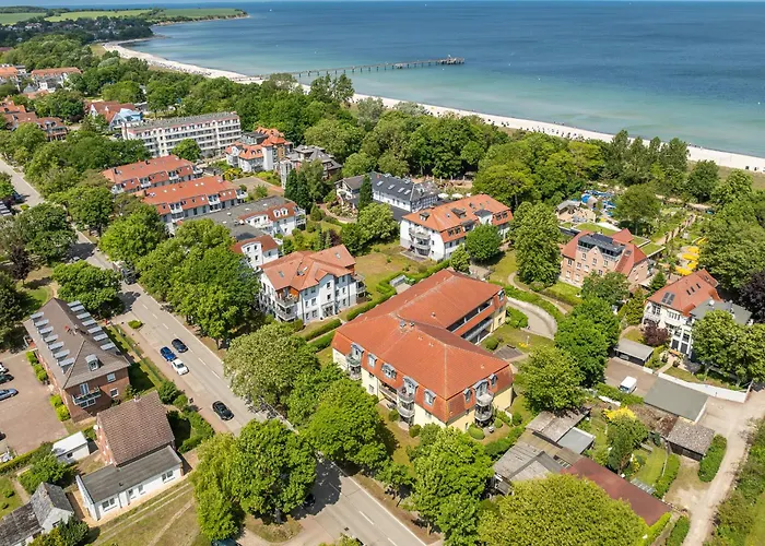 Hanse-hof 08 Boltenhagen (Ostseebad)
