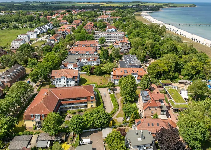 Hanse-hof 08 Appartement