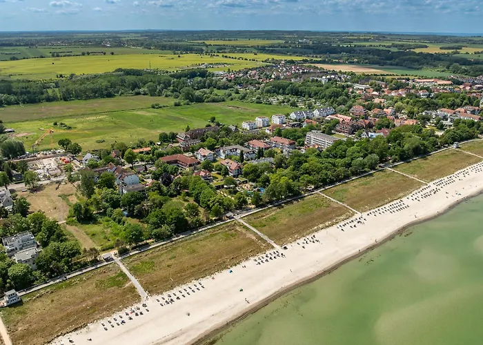 Hanse-hof 08 Appartement