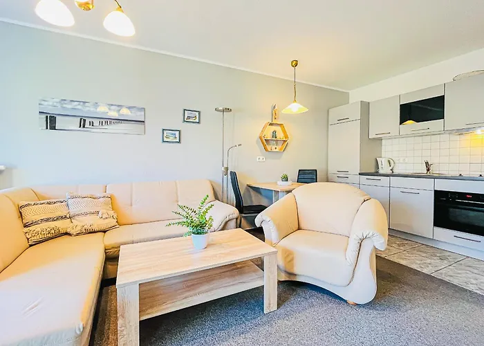 Hanse-hof 08 Appartement *