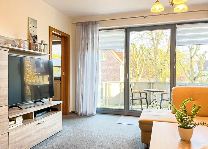 Appartement Hanse-hof 08 Boltenhagen (Ostseebad)