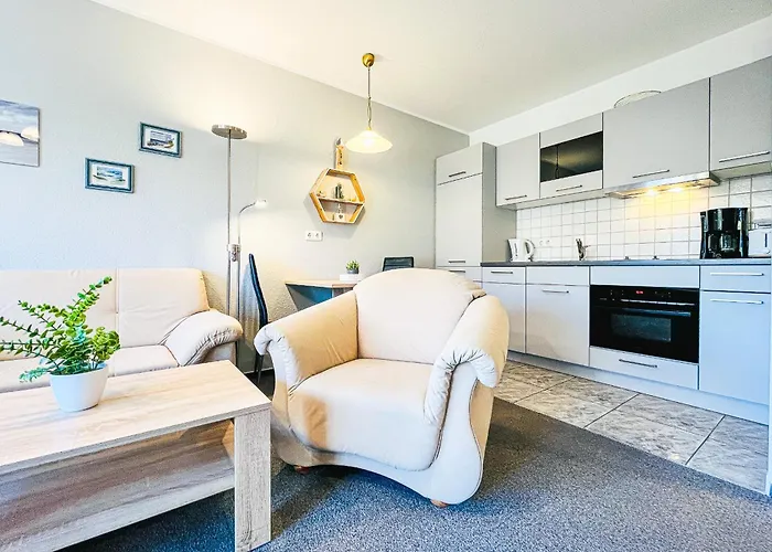 Appartement Hanse-hof 08