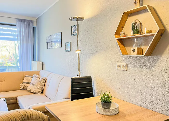 Hanse-hof 08 * Boltenhagen (Ostseebad)