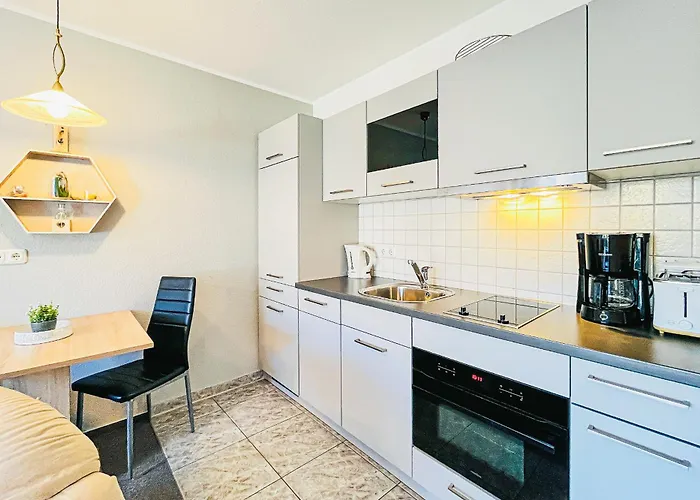 Hanse-hof 08 Appartement *