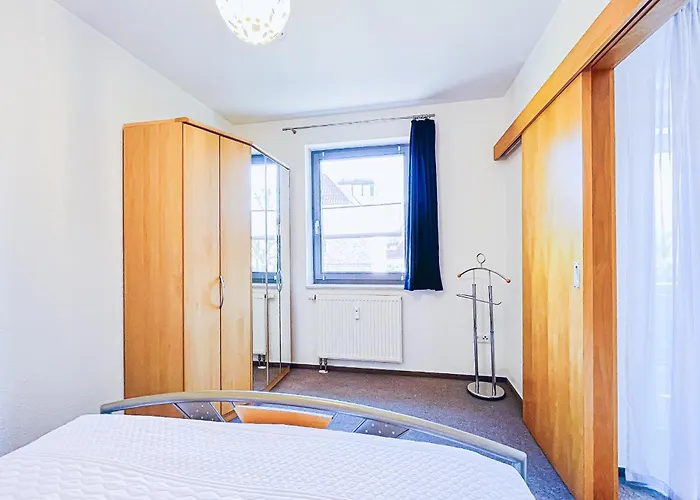 Appartement Hanse-hof 08 Boltenhagen (Ostseebad)